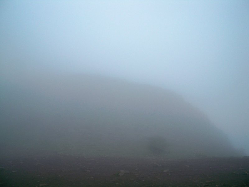 Behemoth or Mountain?