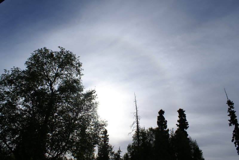 June 11, 2010, Anchorage, Alaska, USA