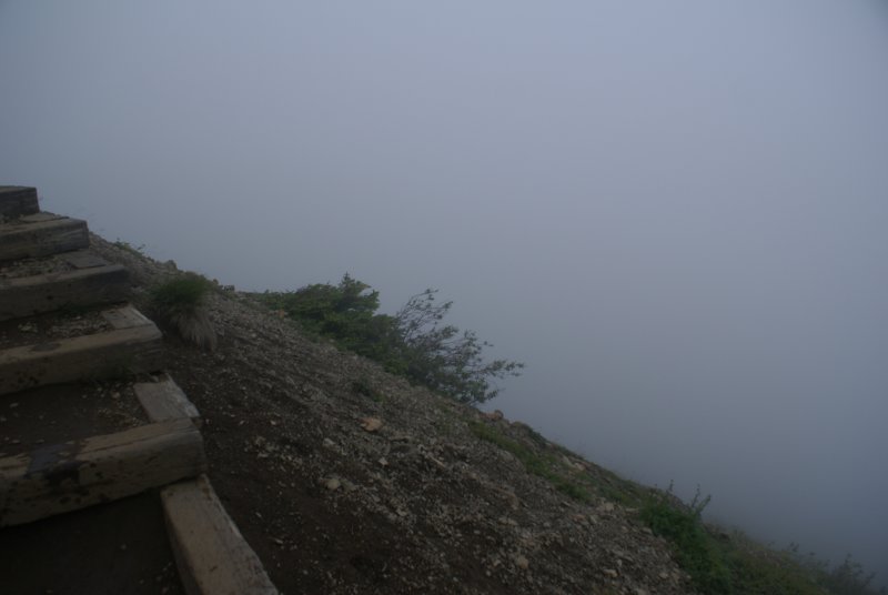 Along the edge