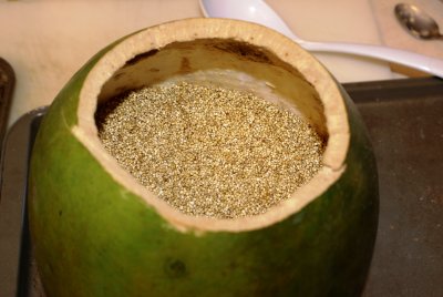 Millet in gourd.JPG