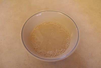 Activating the yeast.JPG