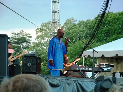 Chesapeake Bay Blues Festival - 2005