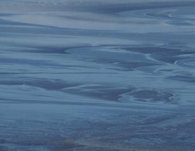 Turnagain Blue Magic Mudflats