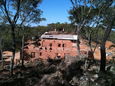 Maraichitubu Forgiveness and Reconciliation Centre under construction