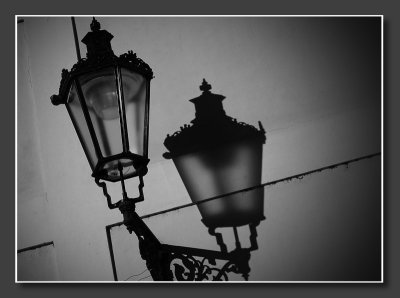 street lamp