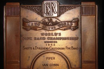 1952 SPBA World Championship