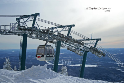 Station Ski Mt-Tremblant  /  Mt-Tremblant Ski Resort