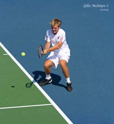 Internationaux de Tennis Junior de Repentigny 2009