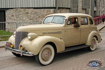 Old Cars Exhibition / Exposition Voitures Anciennes