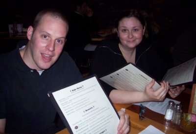 Mike & Erin