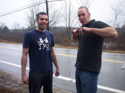Justin & Mike