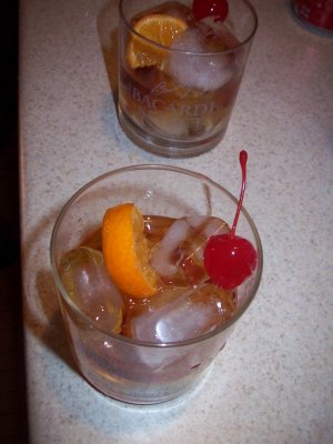 Drinks for Thanksgiving