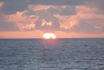 Miami Beach Sunrise