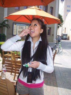 Mem munching on wasabi things