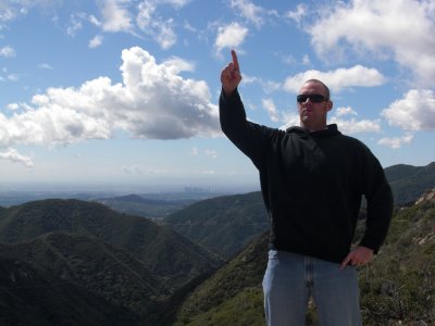 Mike, Chief of the World