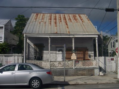 Key West shack for sale
