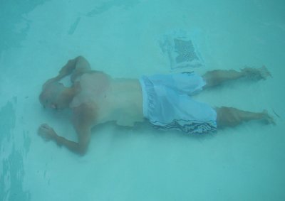 Warz pretend drowning #78