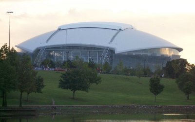 Cowboys stadium