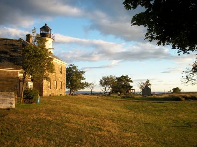 Sheffield Island Lighthouse