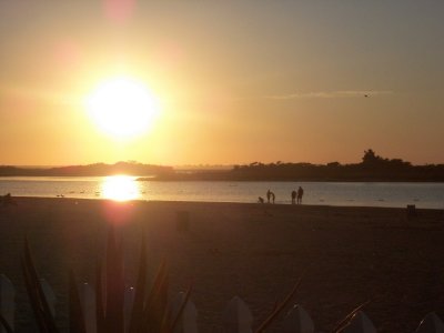 Oyster Bay Sunset from the Seafood Shack