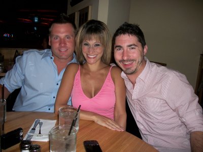Rob, Shelly, Aaron