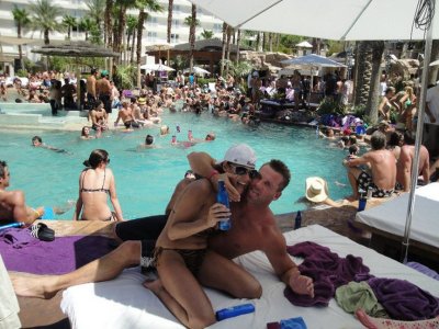 Rob and Shelly