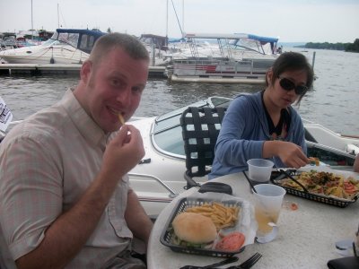 Lunch
