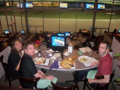 Horse betting fancy time