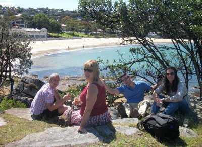 Wine posse hideout