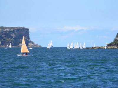 North Head is the name of that