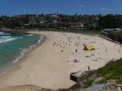 Tamarama Beach