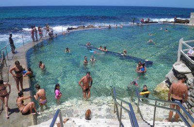 Bronte baths