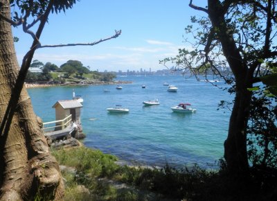 Watsons Bay vicinity