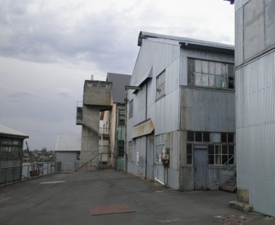 Cockatoo Island