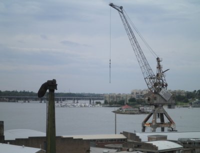 Cockatoo Island