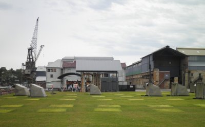 Cockatoo Island