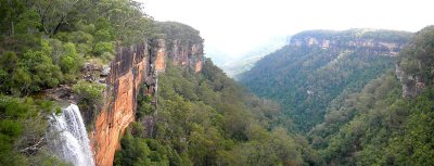 Fitzroy Falls