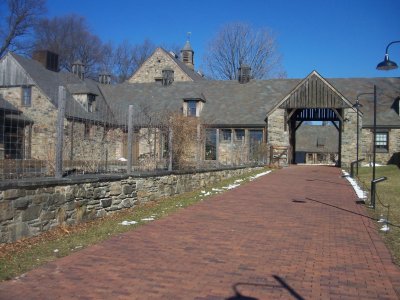 Stone Barns