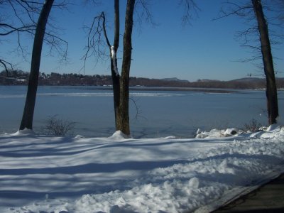 Rockland Lake