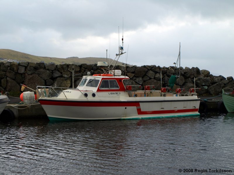Munkurin III FD 437