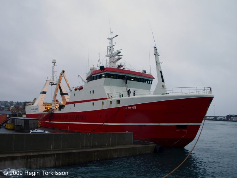 Polar Qaasiut GR 10-65