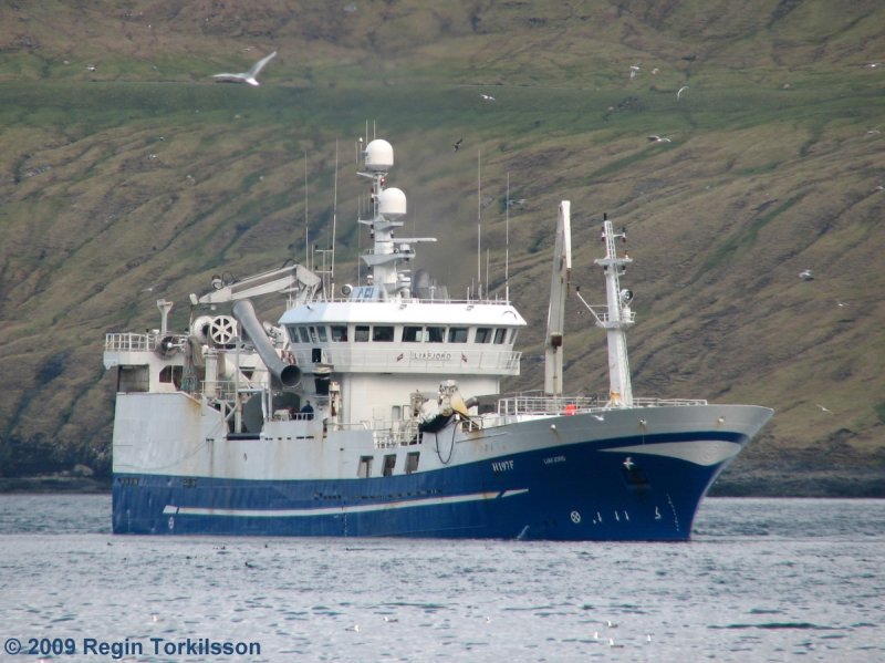 Liafjord H-197-F