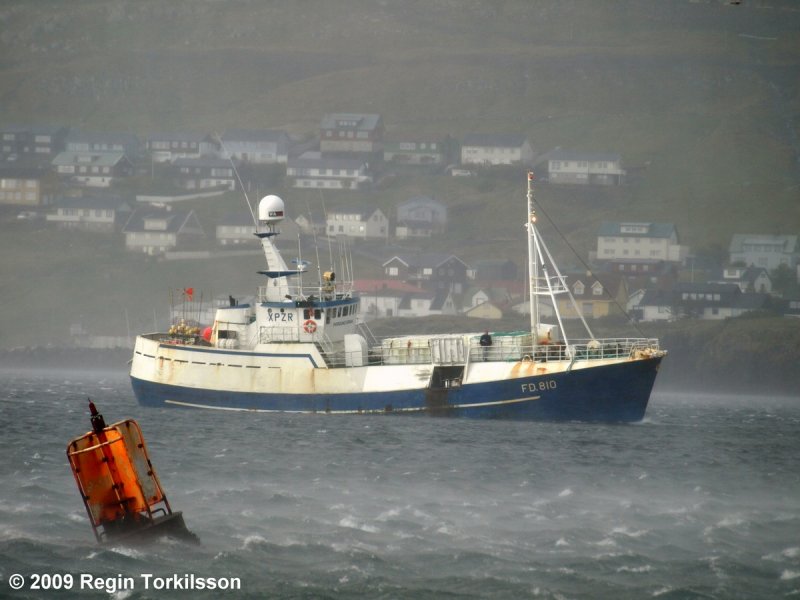 Morgunstjrnan FD 810