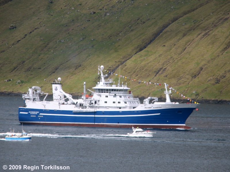 Norborg KG 689