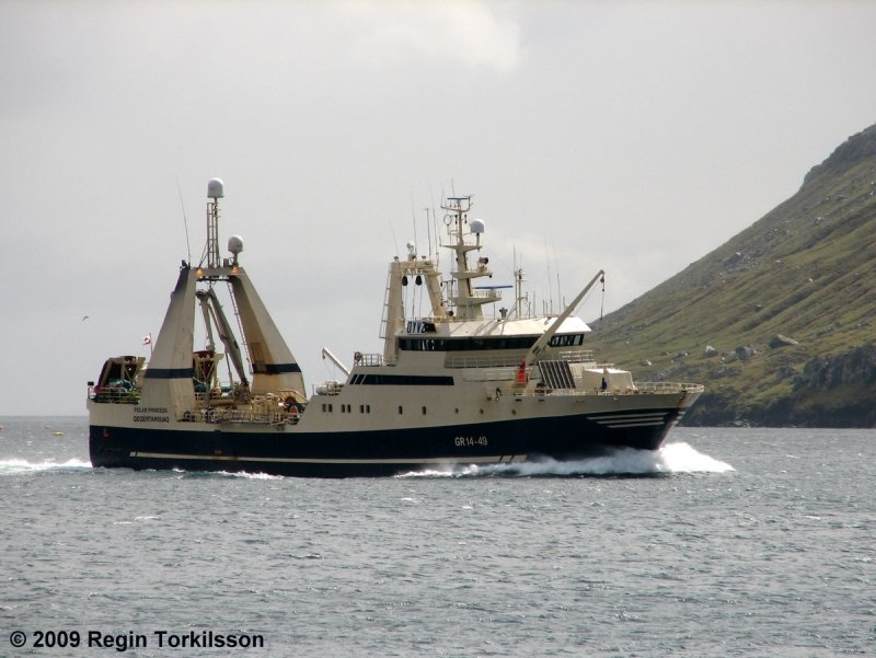 Polar Princess GR 14-49