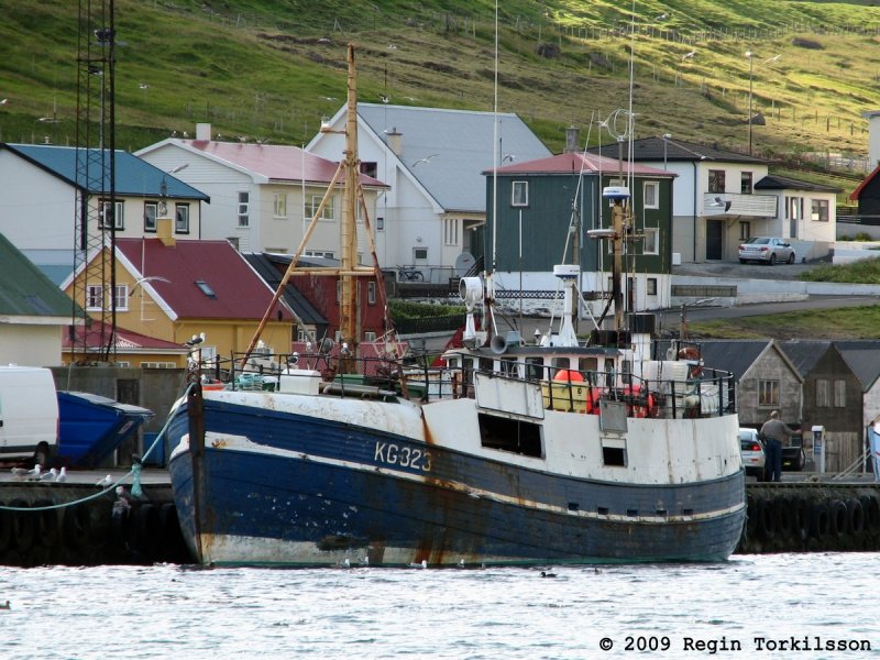 Fagraenni KG 323