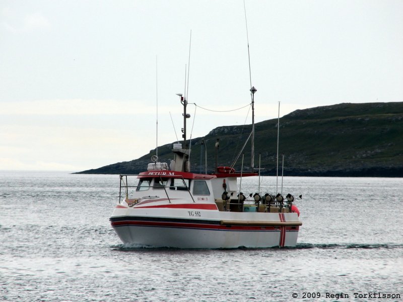 Petur M TG 552