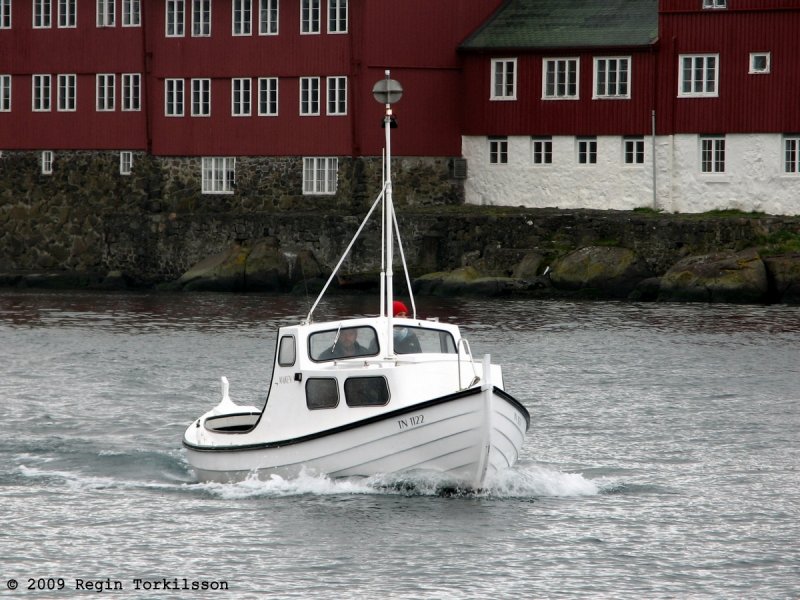 Maiken N. TN 1122
