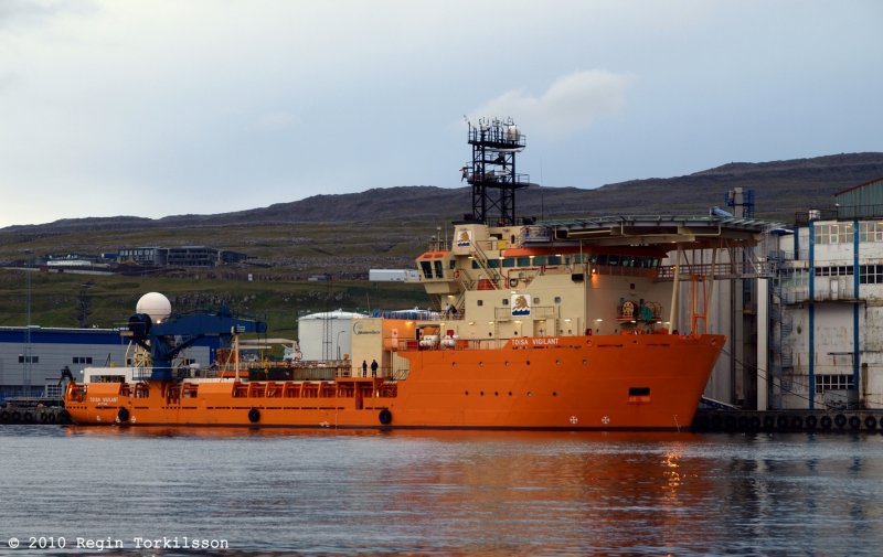 Toisa Vigilant