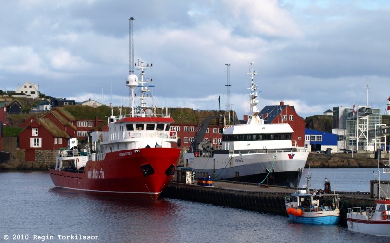 Thor Provider & Vesturbgvin VN 459